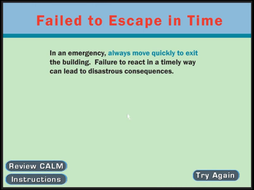 H.E.L.P. Screenshot
